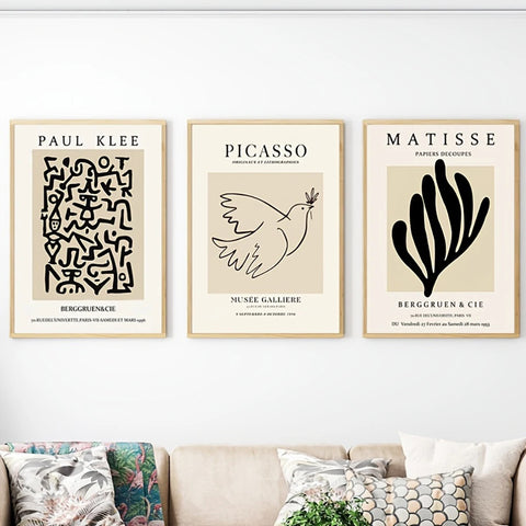 Nordic Lines Prints
