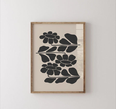 Floral Botanical Prints