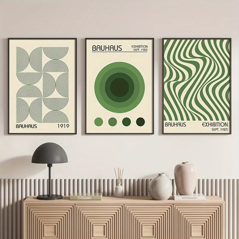 Retro Mint Prints