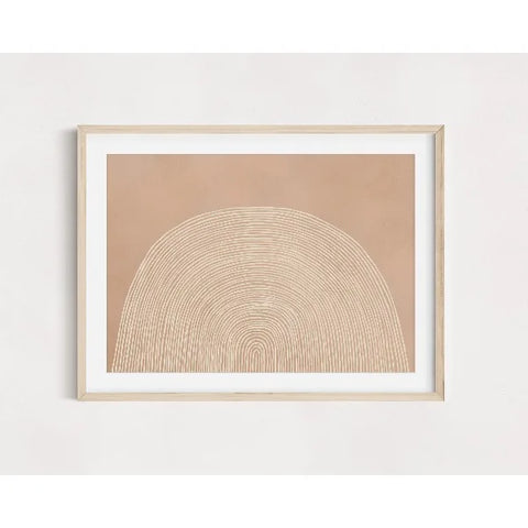 Abstract Earth Prints