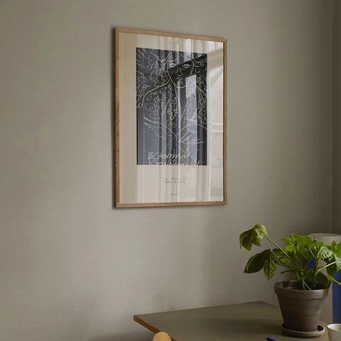 Abstract Living Art Prints
