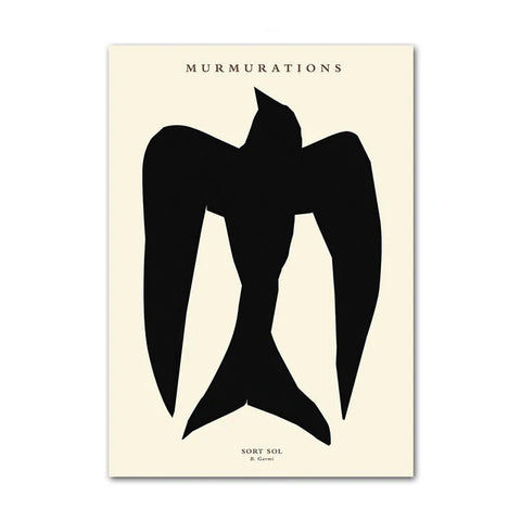 Abstract Living Art Prints