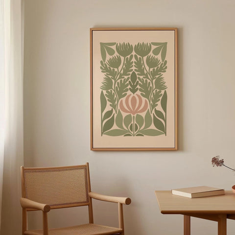 Floral Botanical Prints