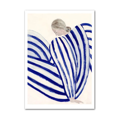 Abstract Living Art Prints