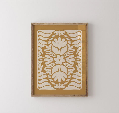 Floral Botanical Prints