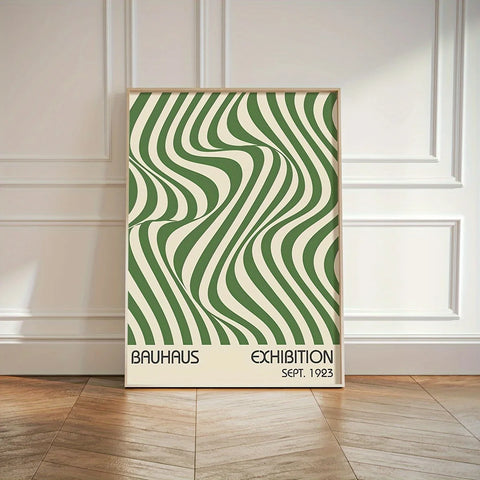 Retro Mint Prints