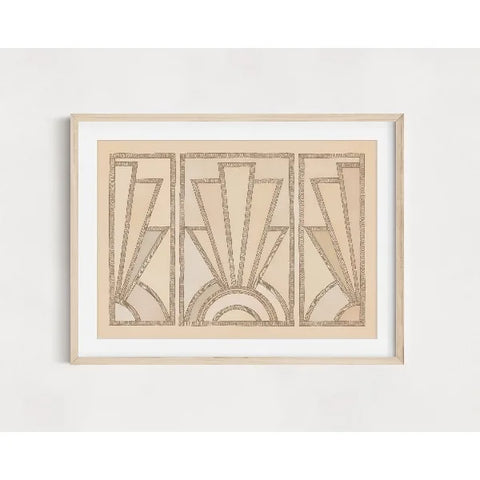 Abstract Earth Prints
