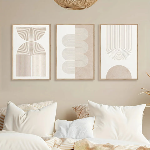 Organic Earth Prints