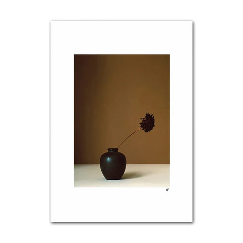 Abstract Living Art Prints