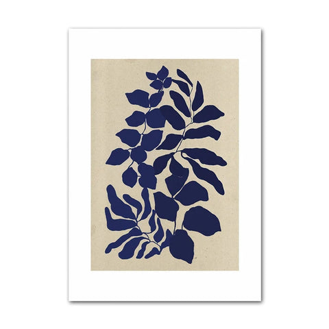 Abstract Living Art Prints