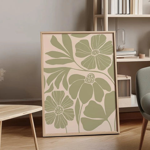 Floral Botanical Prints