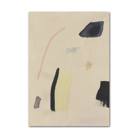 Abstract Living Art Prints