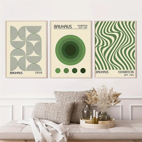 Retro Mint Prints