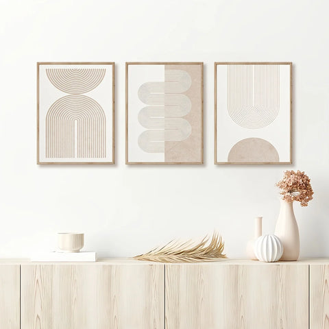 Organic Earth Prints