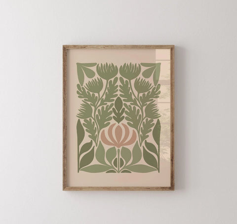 Floral Botanical Prints