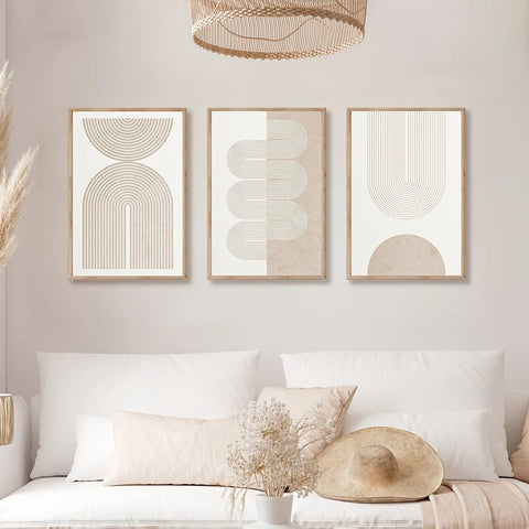 Organic Earth Prints