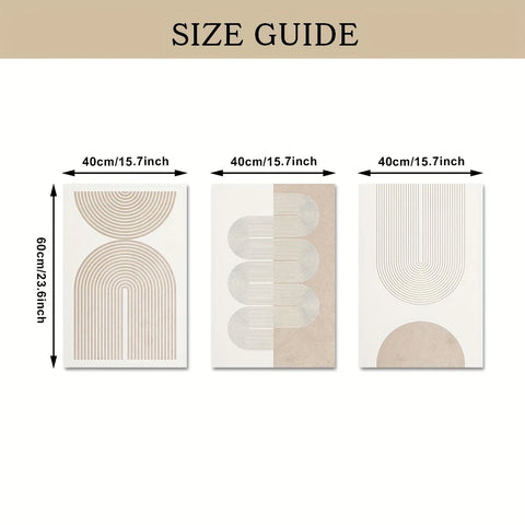 Organic Earth Prints