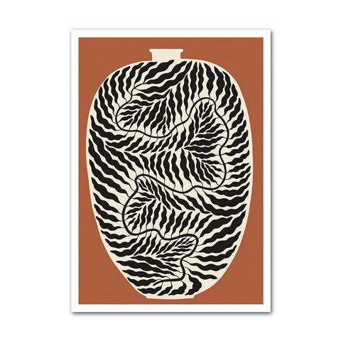 Abstract Living Art Prints