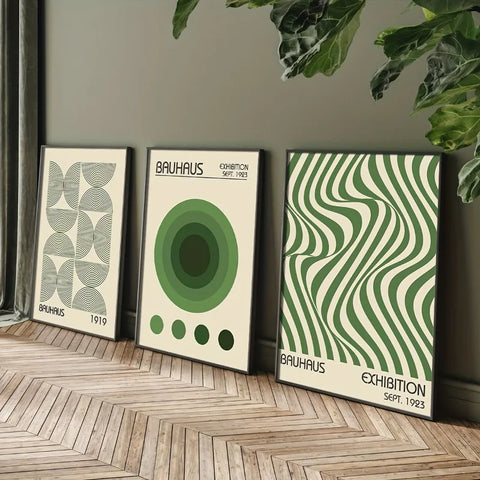 Retro Mint Prints