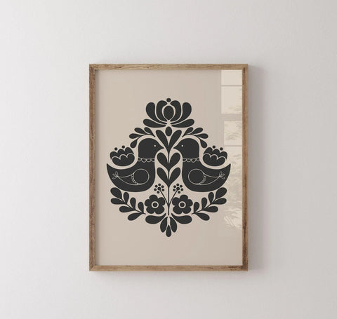 Floral Botanical Prints