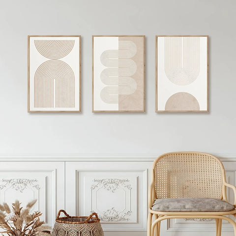 Organic Earth Prints