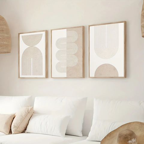 Organic Earth Prints