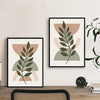 Soft Flora Canvas Prints