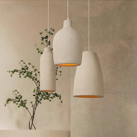 Wabi-Sabi Dining Chandelier