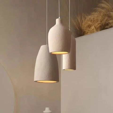 Wabi-Sabi Dining Chandelier