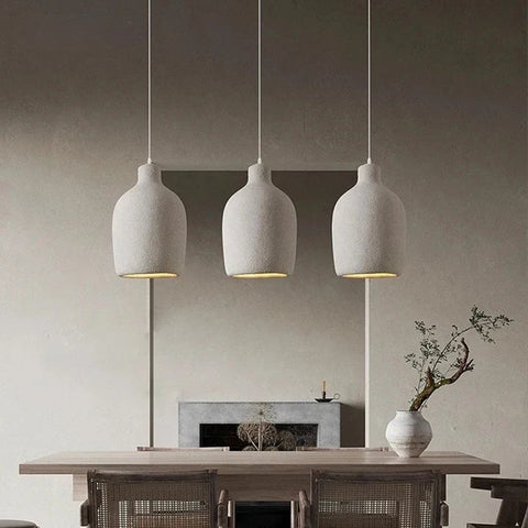 Wabi-Sabi Dining Chandelier