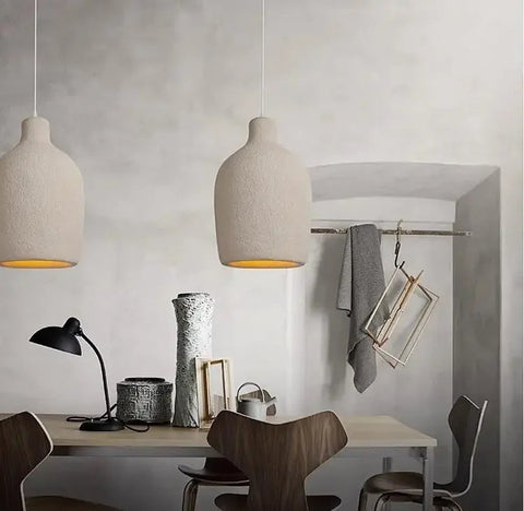 Wabi-Sabi Dining Chandelier