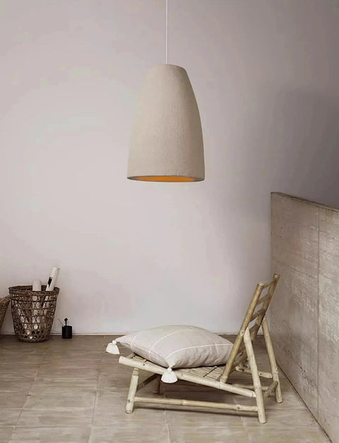 Wabi-Sabi Dining Chandelier