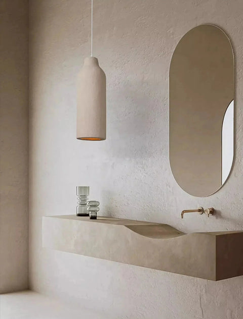 Wabi-Sabi Dining Chandelier