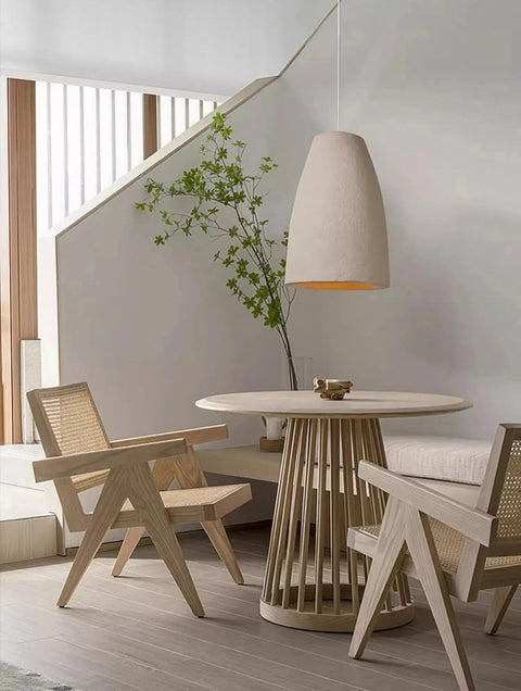 Wabi-Sabi Dining Chandelier
