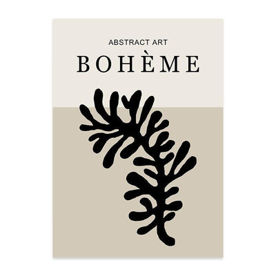 Boheme Canvas Prints