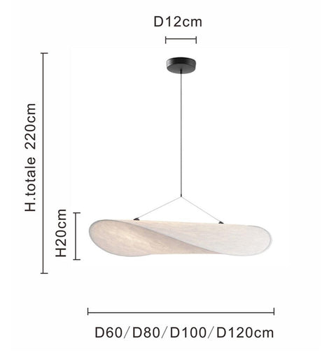 Cloud Pendant Light