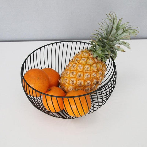 Nordic Fruit Basket-Hombe