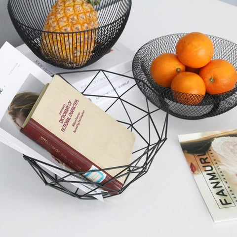 Nordic Fruit Basket-Hombe