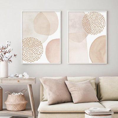 Harmony Canvas Prints