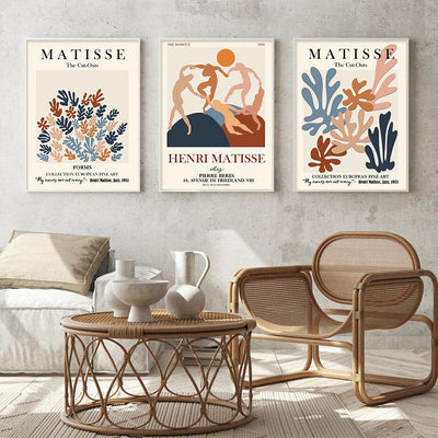 Matisse Maestro Canvas Prints