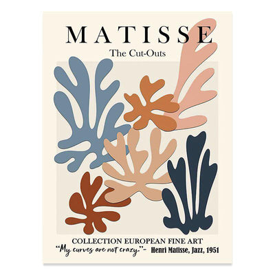 Matisse Maestro Canvas Prints