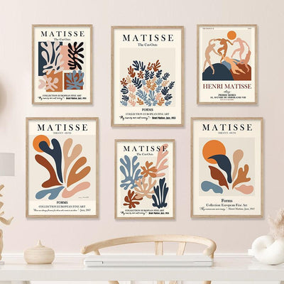 Matisse Maestro Canvas Prints