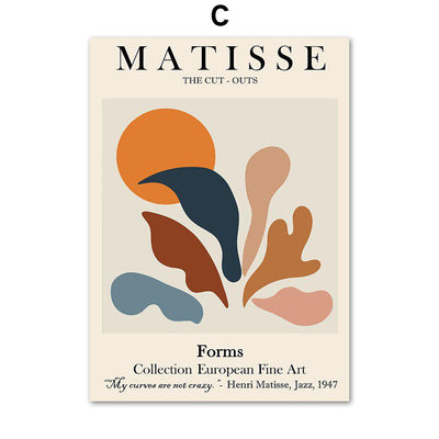 Matisse Magic Canvas Prints