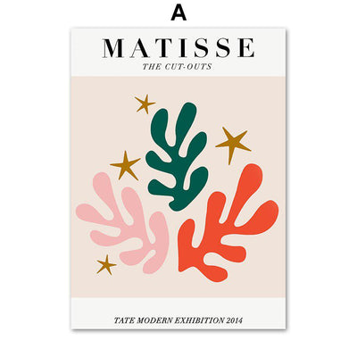 Matisse Magic Canvas Prints