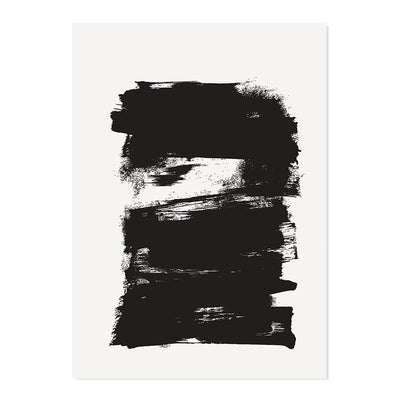 Monochrome Minimalism Canvas Prints