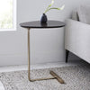 Nordic Oval Side Table