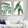 Tropical Canvas Prints