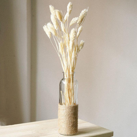 Pure Dried Gem Grass Flower Bunch-Hombe